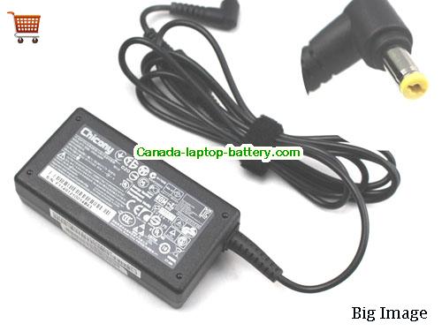 CHICONY CPA09-A065N1 Laptop AC Adapter 19V 3.42A 65W