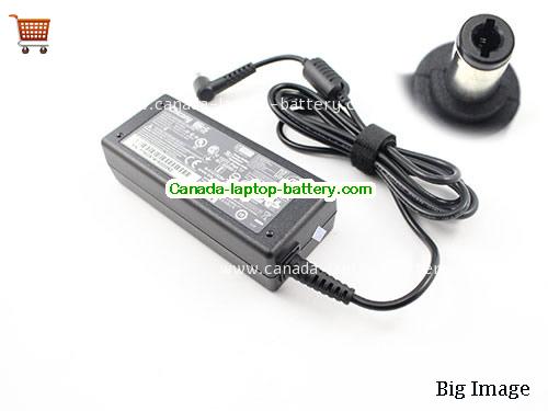 Chicony  19V 3.42A AC Adapter, Power Supply, 19V 3.42A Switching Power Adapter