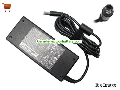 Dell W2J36 Laptop AC Adapter 19V 3.95A 75W
