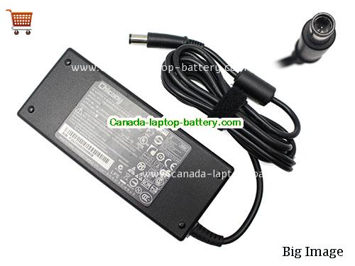 CHICONY CPA09-017A Laptop AC Adapter 19V 3.95A 75W