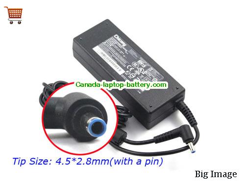 CHICONY  19V 4.74A AC Adapter, Power Supply, 19V 4.74A Switching Power Adapter