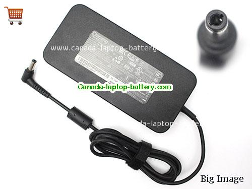 CHICONY A15-120P1A Laptop AC Adapter 19V 6.32A 120W