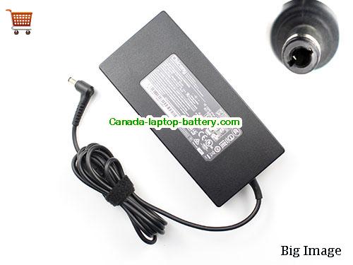 Canada Genuine A15-150P1A AC Adapter Chicony 19v 7.89A 150W Power Adapter 5.5x2.5mm tip Power supply 