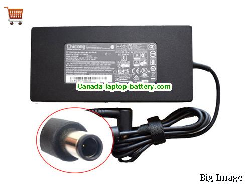 CHICONY  19V 7.89A AC Adapter, Power Supply, 19V 7.89A Switching Power Adapter