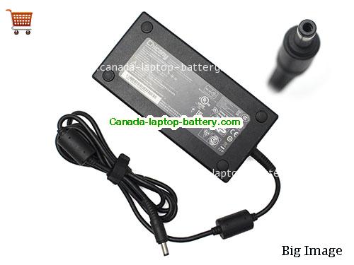 MSI GT683DX Laptop AC Adapter 19V 9.5A 180W