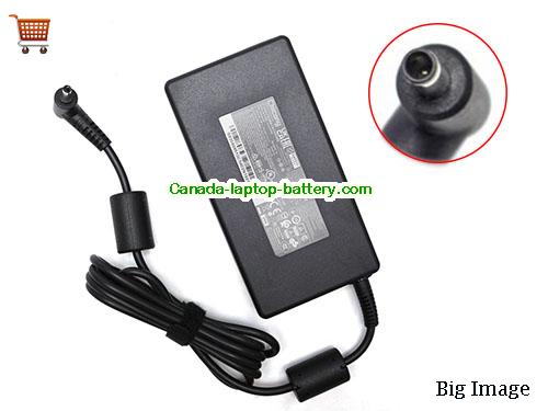 Canada Genuine Thin Chicony A21-200P2B AC Adapter Up/N A200A022P 20V 10A 200W Power Supply Power supply 