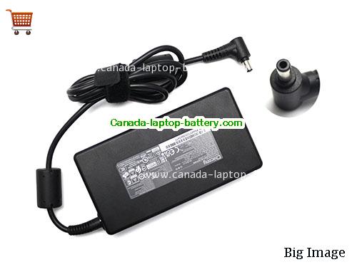 chicony  20V 11.5A Laptop AC Adapter