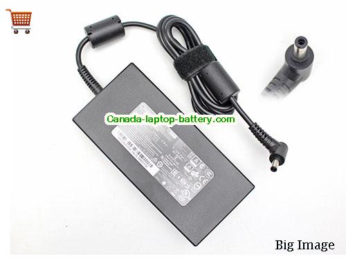Chicony  20V 11.5A AC Adapter, Power Supply, 20V 11.5A Switching Power Adapter