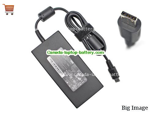 MSI GP76 Laptop AC Adapter 20V 11.5A 230W