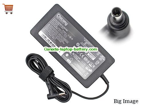 MSI MS16R5 Laptop AC Adapter 20V 6A 120W