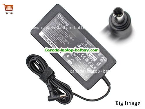 Chicony  20V 6A AC Adapter, Power Supply, 20V 6A Switching Power Adapter