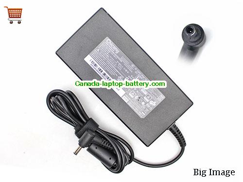 Canada Genuine Chicony A18-150P1A  AC Adapter A150A039P 20.0V 7.5A 150W Power Supply Thin Power supply 