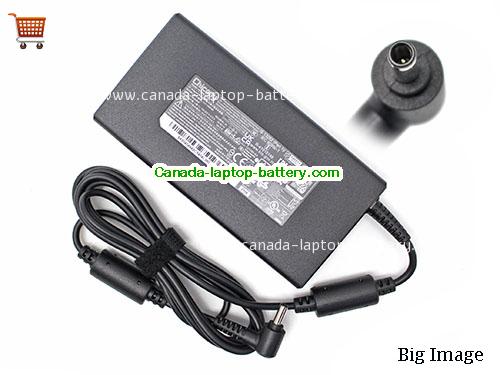 Chicony  20V 9A AC Adapter, Power Supply, 20V 9A Switching Power Adapter