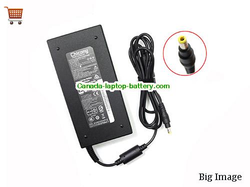 Chicony  20V 9A AC Adapter, Power Supply, 20V 9A Switching Power Adapter