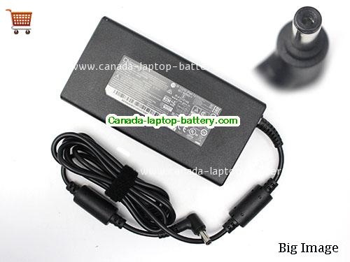 Canada Genuine Chicony A17-180P4B Ac Adapter 20v 9A 180W Power Supplyer Power supply 