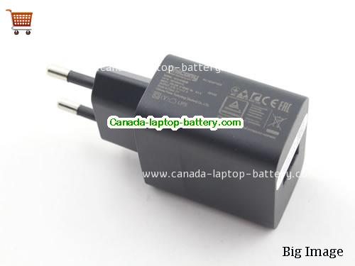 CHICONY  5.35V 2A AC Adapter, Power Supply, 5.35V 2A Switching Power Adapter