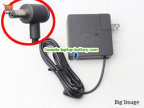 CHROME  12V 5A AC Adapter, Power Supply, 12V 5A Switching Power Adapter