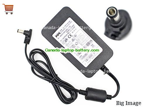 Cisco  48V 0.38A AC Adapter, Power Supply, 48V 0.38A Switching Power Adapter