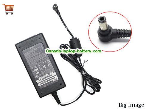 Canada Genuine Cisco PA1180-3SA1 AC Adapter 48v 0.38A 18W PSU for IP Phone Power supply 