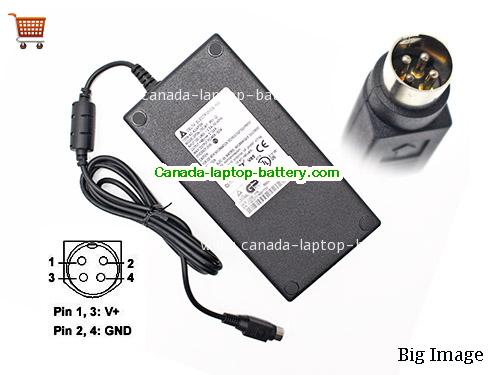 DELTA DPSN-150JB D Laptop AC Adapter 48V 3.125A 150W