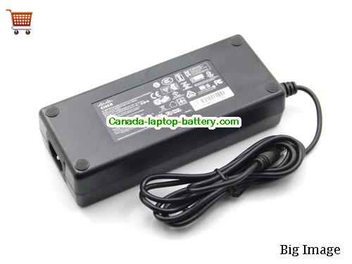 Cisco  54V 1.85A AC Adapter, Power Supply, 54V 1.85A Switching Power Adapter