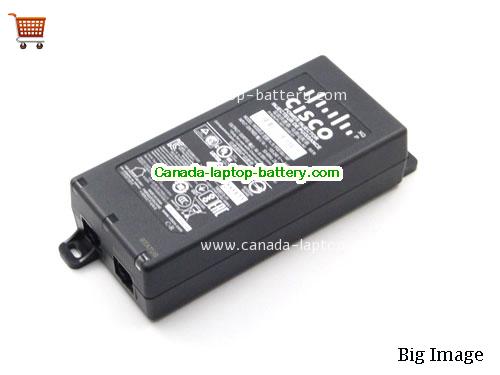 CISCO 341-0556-01 Laptop AC Adapter 56V 0.285A 16W