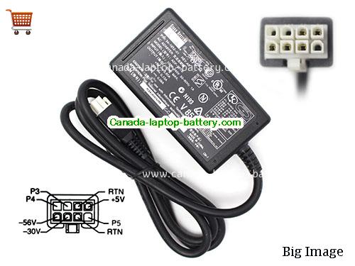 Canada Genuine Cisco systems ADP-20TB AC Adapter PN 34-1612-01 2v 2.65A 20W Power Supply Power supply 