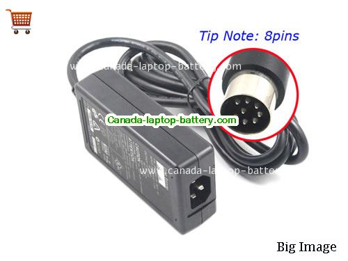 Canada CISCO 5V 3A/8V 0.65A/40V 7mA 8Pin ADP-20GB 34-0853-04 Adapter Power supply 