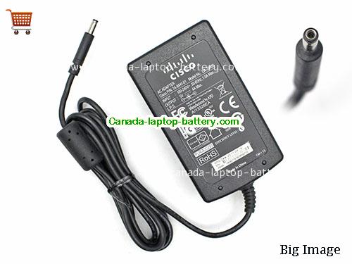 Cisco  5V 4A AC Adapter, Power Supply, 5V 4A Switching Power Adapter