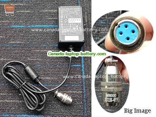 Cisco  5V 4A AC Adapter, Power Supply, 5V 4A Switching Power Adapter