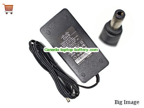 Cisco  5V 5A AC Adapter, Power Supply, 5V 5A Switching Power Adapter