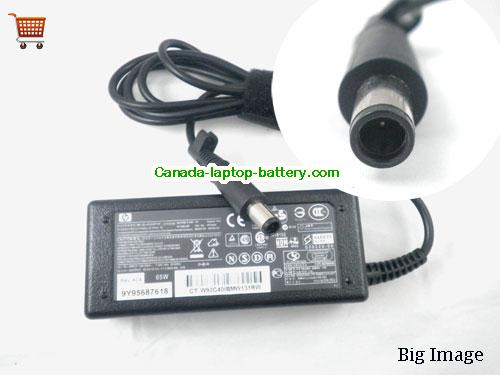 Canada Genuine Charger for HP Pavilion G6 G56 CQ60 DV6 OmniBook 530 OmniBook 530 5000c laptop Adapter Power Supply Power supply 