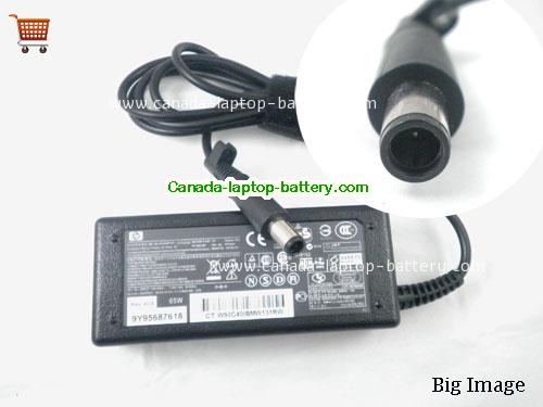 HP ED494AA Laptop AC Adapter 18.5V 3.5A 65W