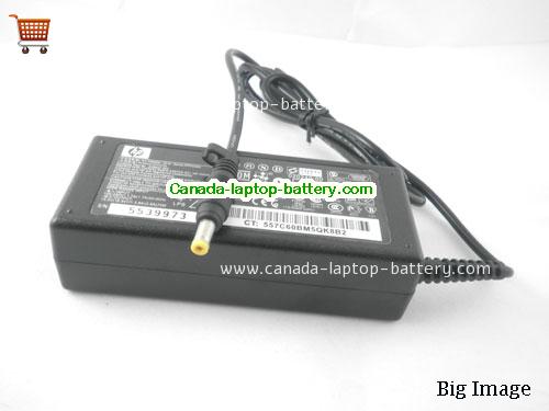 COMPAQ 239427-003 Laptop AC Adapter 18.5V 3.8A 70W