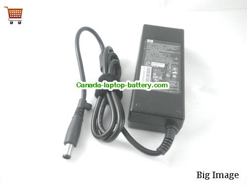 HP 384021-022 Laptop AC Adapter 18.5V 4.9A 90W