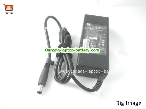 HP PPP009L Laptop AC Adapter 18.5V 4.9A 90W