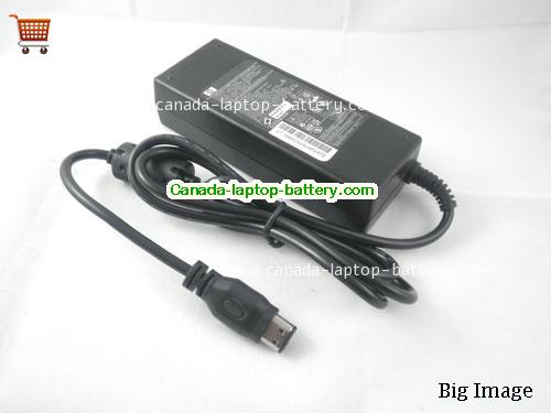 COMPAQ F5104A Laptop AC Adapter 18.5V 4.9A 90W