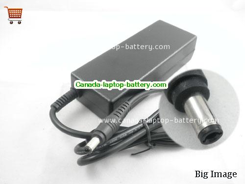 HP F6747HS Laptop AC Adapter 19V 3.95A 75W