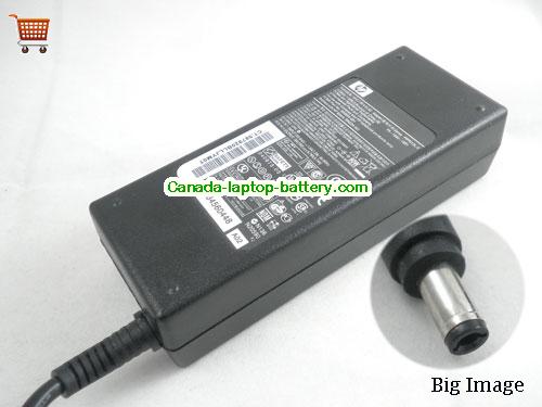 HP 409992-001 Laptop AC Adapter 19V 4.74A 90W