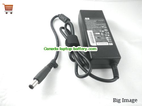 COMPAQ HDX X16-1100 PREMIUM NOTEBOOK SERIES Laptop AC Adapter 19V 4.74A 90W