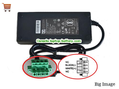 CWT  12V 10A AC Adapter, Power Supply, 12V 10A Switching Power Adapter