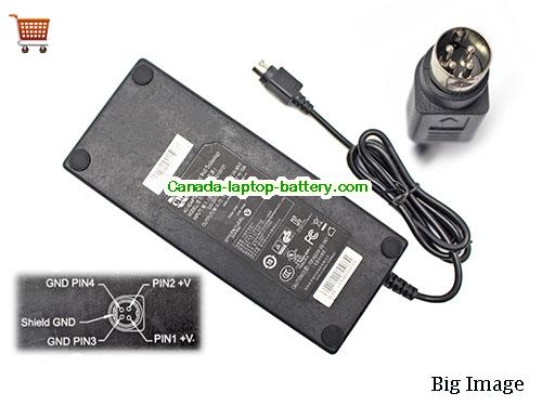 CWT CAD120121 Laptop AC Adapter 12V 10A 120W