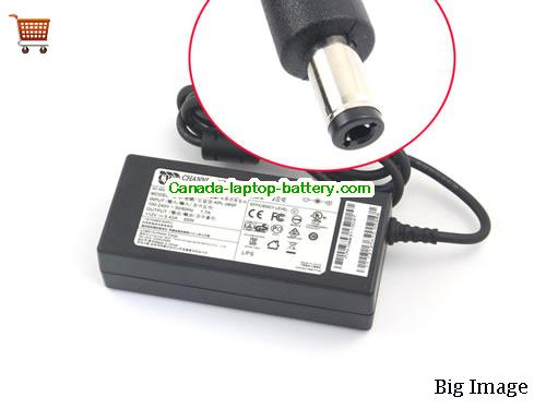 MONOPRICE MPLE27QPM-R2 Laptop AC Adapter 12V 5.42A 65W