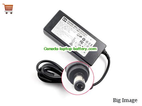 CWT CAD060121 Laptop AC Adapter 12V 5A 60W