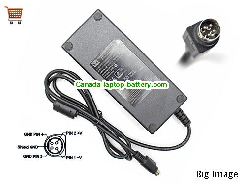 CWT  19V 6.32A AC Adapter, Power Supply, 19V 6.32A Switching Power Adapter