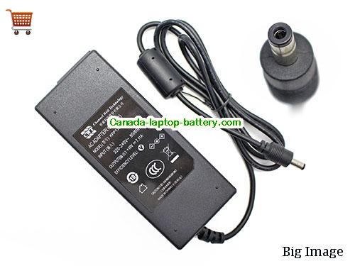 CWT  19V 7.11A AC Adapter, Power Supply, 19V 7.11A Switching Power Adapter