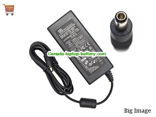 CWT  24V 1.875A AC Adapter, Power Supply, 24V 1.875A Switching Power Adapter
