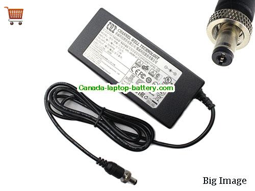 cwt  24V 2.5A Laptop AC Adapter