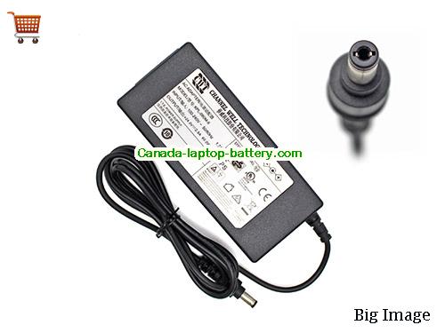 cwt  24V 2.5A Laptop AC Adapter