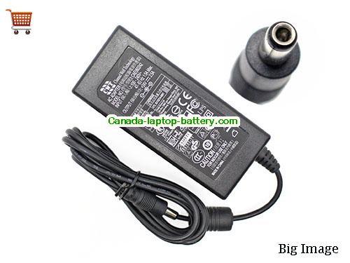CWT  24V 2.5A AC Adapter, Power Supply, 24V 2.5A Switching Power Adapter